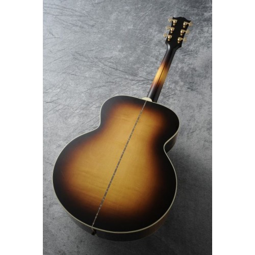 Chibson Acoustic J185 Standard Vintage Sunburst Guitars China Online